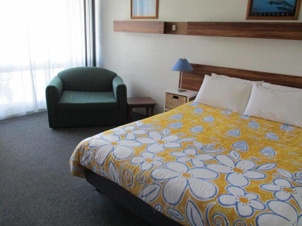 South Seas Motel Merimbula Kültér fotó